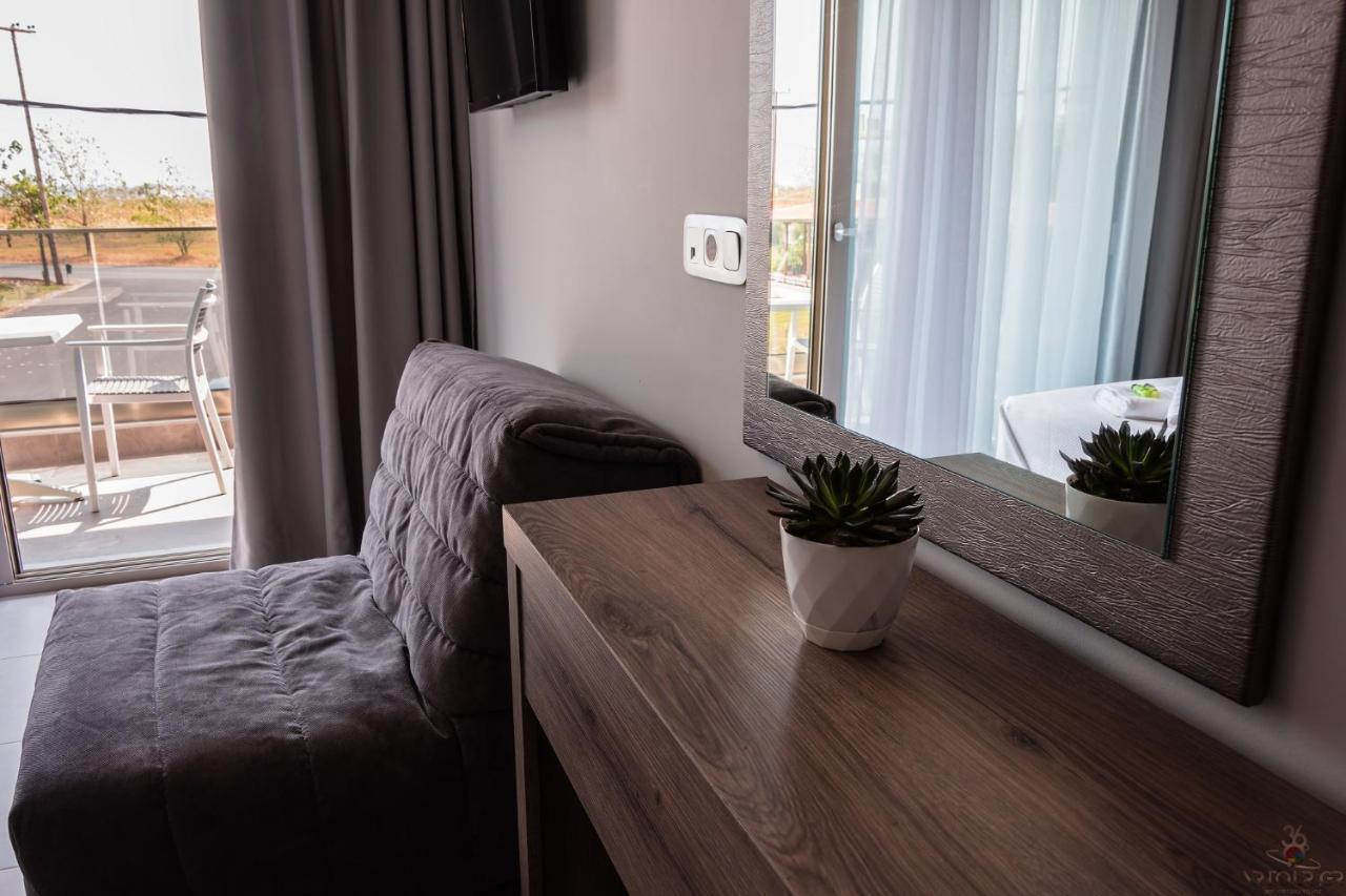 Golden Olympus Rooms Паралия-Катерини Экстерьер фото