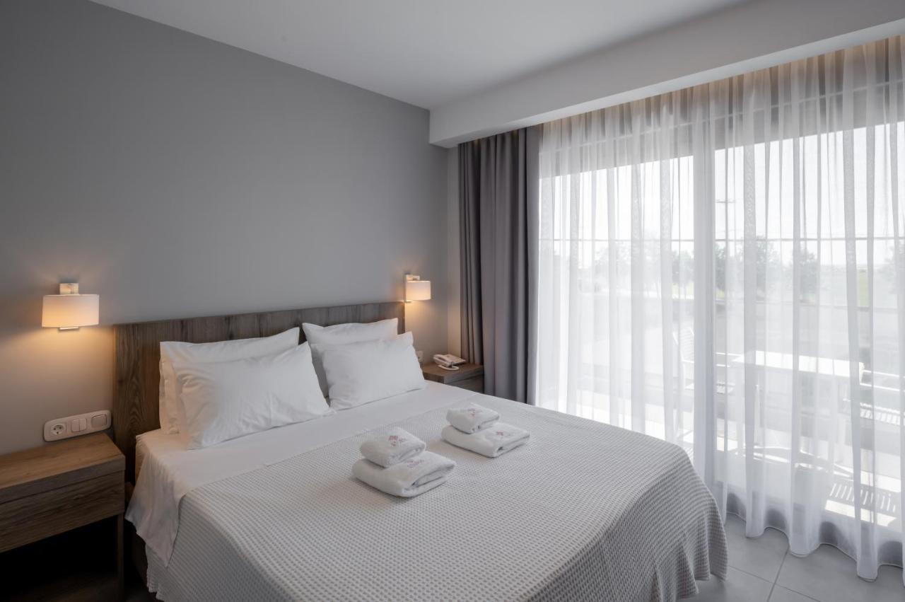 Golden Olympus Rooms Паралия-Катерини Экстерьер фото
