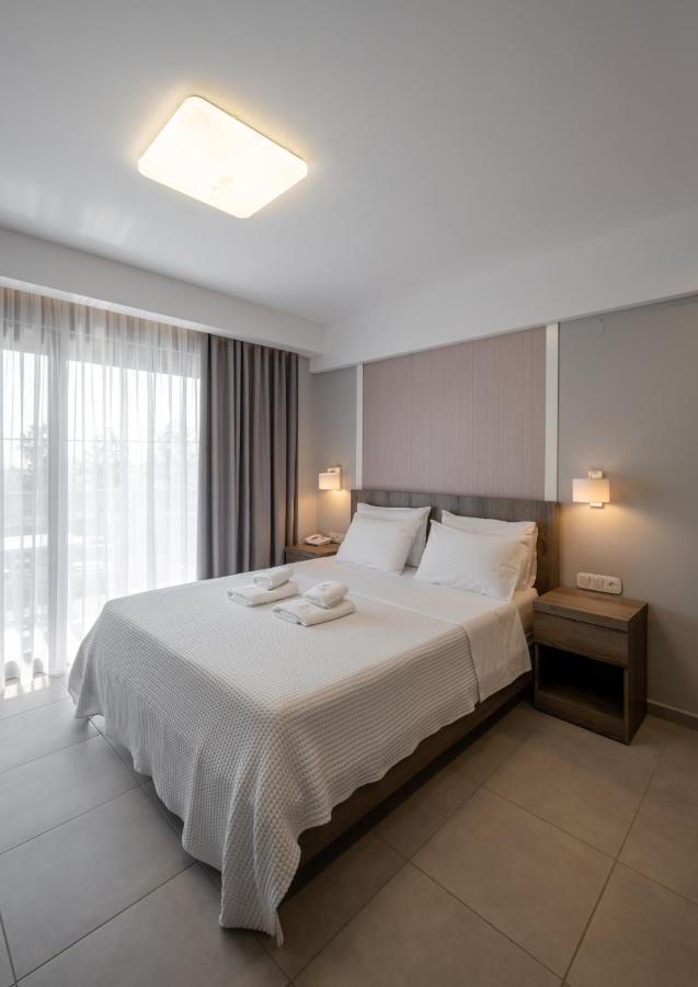 Golden Olympus Rooms Паралия-Катерини Экстерьер фото