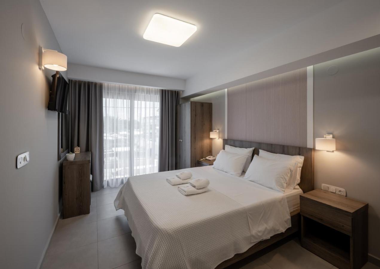 Golden Olympus Rooms Паралия-Катерини Экстерьер фото