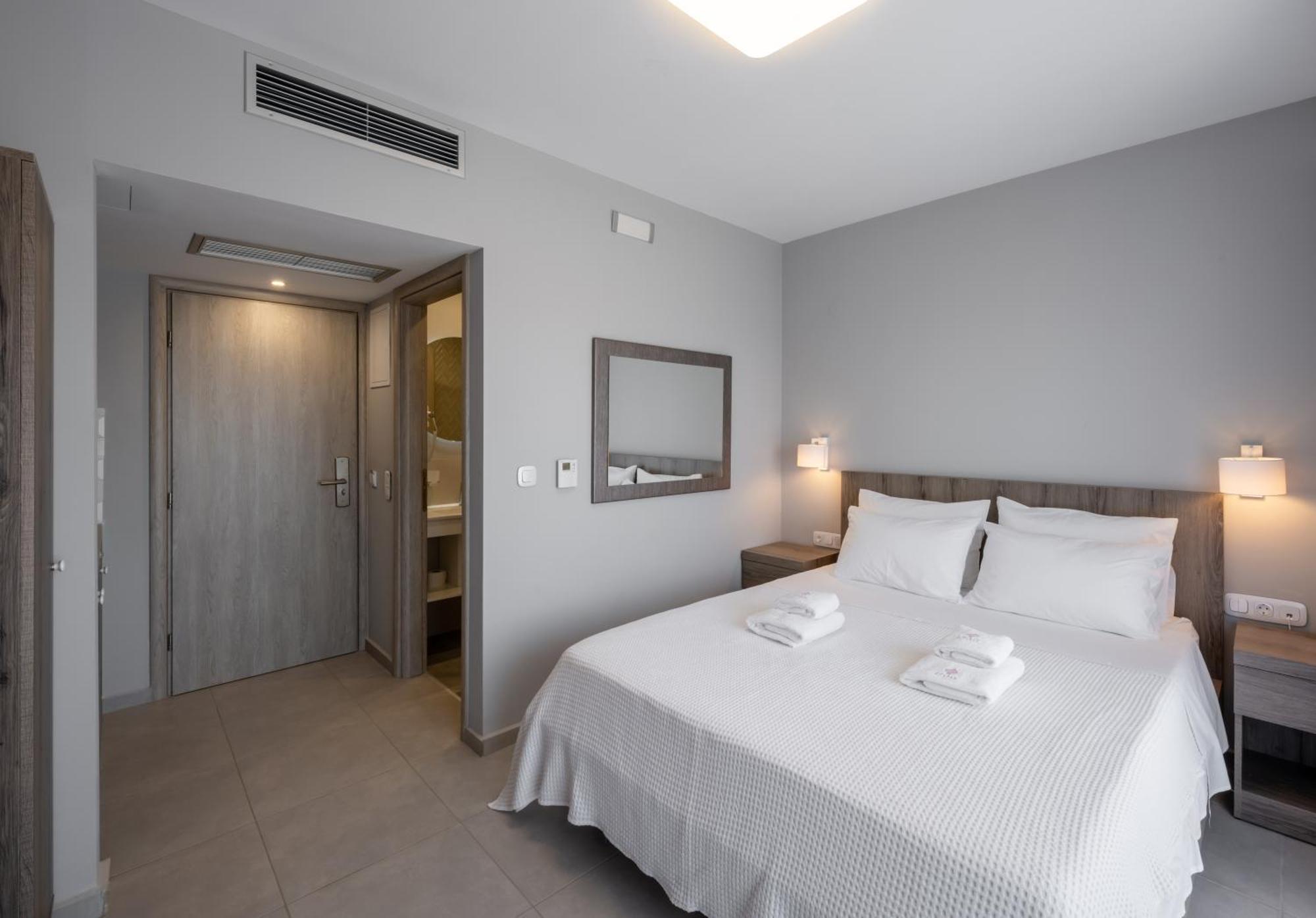 Golden Olympus Rooms Паралия-Катерини Экстерьер фото